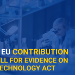 PhageEU Contribution to a Call for Evidence on EU Biotechnology Act