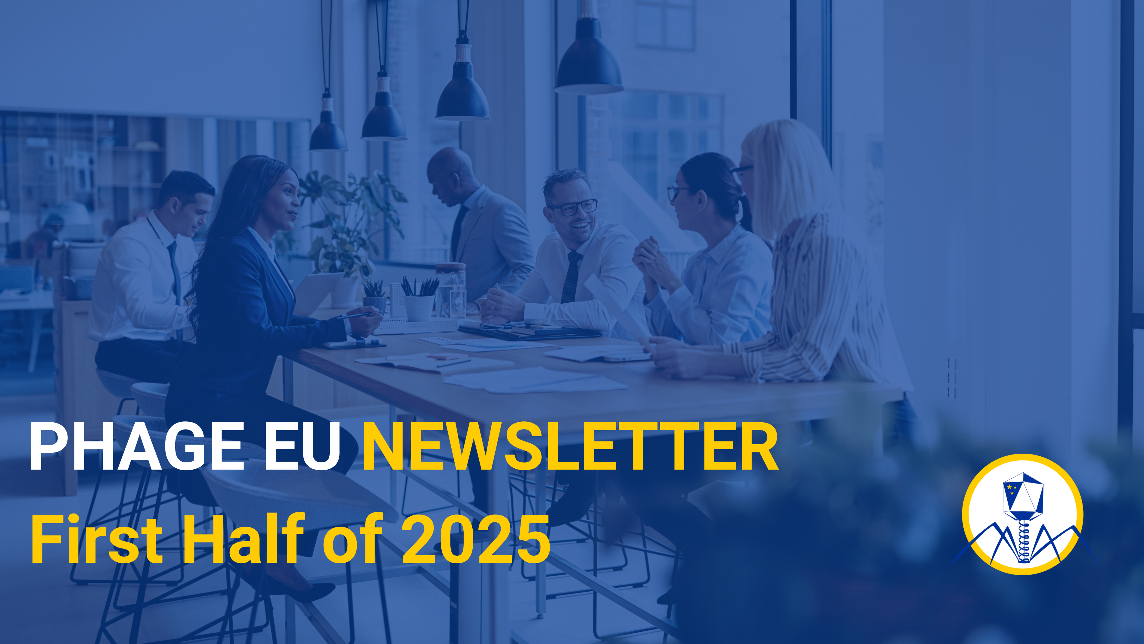Read more about the article PhageEU Newsletter First Half of 2025