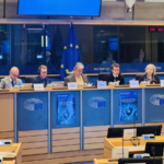 PhageEU Takes the Stage at the European Parliament to Address AMR